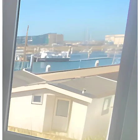 Prázdninový dům Gezellig Strandhuisje 50m Zee *