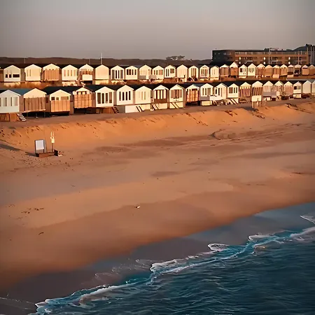 Gezellig Strandhuisje 50m Zee IJmuiden
