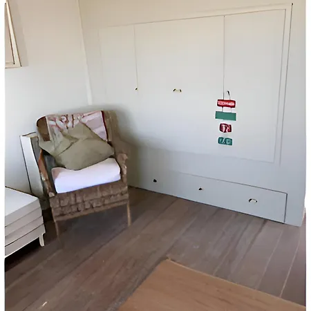 Gezellig Strandhuisje 50m Zee