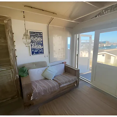 Prázdninový dům Gezellig Strandhuisje 50m Zee *