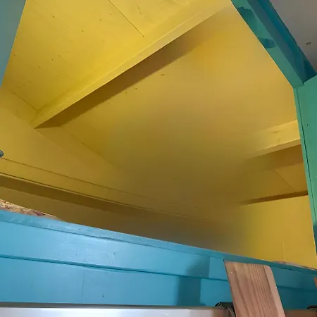 Gezellig Strandhuisje 50m Zee *
